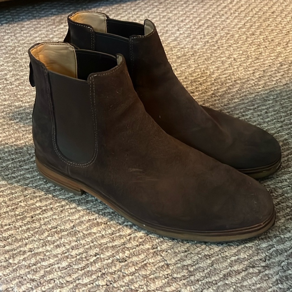 Men’s Clark Boots